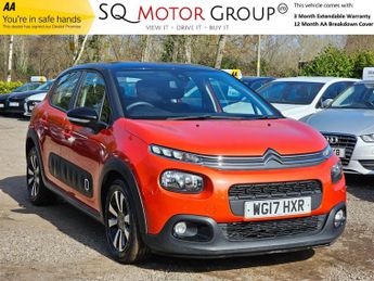 Citroen C3 1.6 BlueHDi Feel Euro 6 (s/s) 5dr