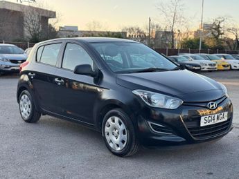 Hyundai I20 1.2 Classic Euro 5 5dr