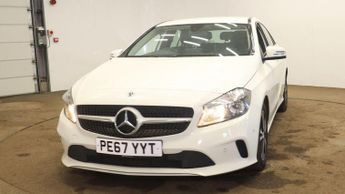 Mercedes A Class 1.5 A180d SE (Executive) Euro 6 (s/s) 5dr