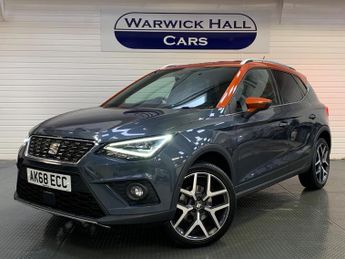 SEAT Arona 1.6 TDI XCELLENCE Lux Euro 6 (s/s) 5dr