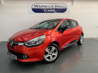 Renault Clio 1.2 16V Dynamique Nav Euro 6 5dr