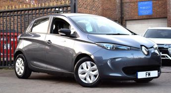 Renault Zoe R90 22kWh Expression Nav Auto 5dr (i)