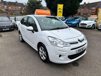 Citroen C3 1.0 PureTech Edition Euro 6 5dr