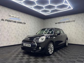 MINI Hatch 2.0 Cooper SD Auto 6Spd Euro 6 (s/s) 5dr