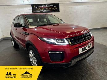 Land Rover Range Rover Evoque 2.0 eD4 SE Tech FWD Euro 6 (s/s) 5dr