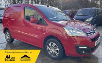 Citroen Berlingo 1.6 HDi 850 Enterprise L1 5dr