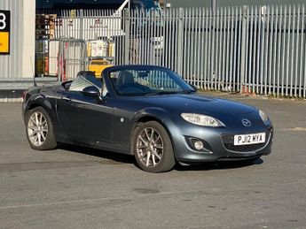 Mazda MX-5 2.0i Roadster Powershift Euro 5 2dr