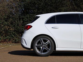 Mercedes-Benz A Class 2.0 A200d AMG Line (Premium) 8G-DCT Euro 6 (s/s) 5dr