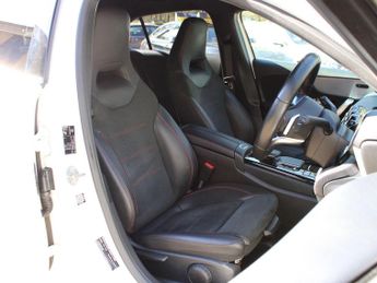 Mercedes-Benz A Class 2.0 A200d AMG Line (Premium) 8G-DCT Euro 6 (s/s) 5dr