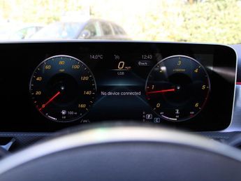 Mercedes-Benz A Class 2.0 A200d AMG Line (Premium) 8G-DCT Euro 6 (s/s) 5dr