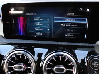 Mercedes-Benz A Class 2.0 A200d AMG Line (Premium) 8G-DCT Euro 6 (s/s) 5dr