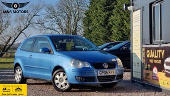 Volkswagen Polo 1.4 S 3dr