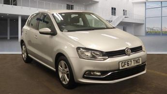 Volkswagen Polo 1.2 TSI Match Edition Euro 6 (s/s) 5dr