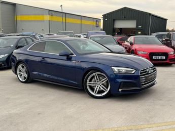 Audi A5 2.0 TDI S line S Tronic Euro 6 (s/s) 2dr