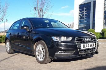 Audi A3 1.4 TFSI CoD SE Sportback Euro 6 (s/s) 5dr