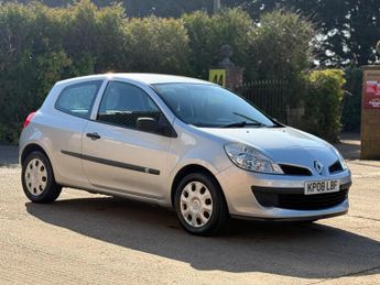 Renault Clio 1.2 16v Extreme 3dr