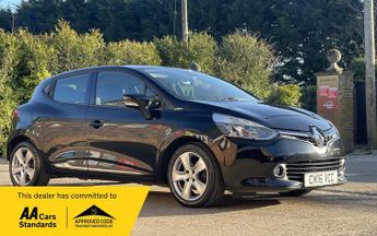 Renault Clio 0.9 TCe Dynamique Nav Euro 6 (s/s) 5dr