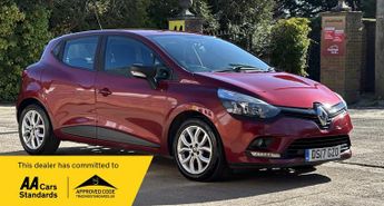 Renault Clio 1.2 16V Play Euro 6 5dr