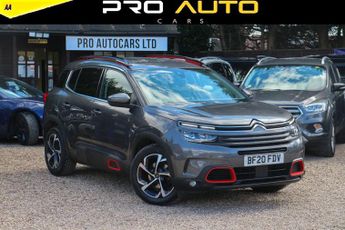 Citroen C5 1.5 BlueHDi Flair EAT8 Euro 6 (s/s) 5dr