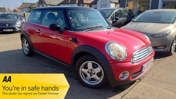 MINI Hatch 1.6 Cooper Euro 4 3dr