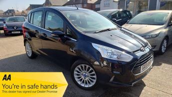 Ford B Max 1.0T EcoBoost Titanium Euro 5 5dr