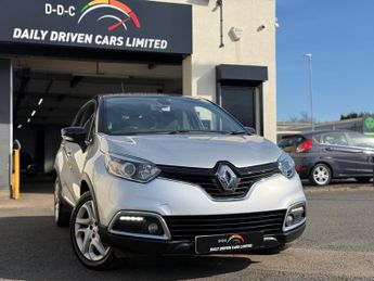 Renault Captur 0.9 TCe ENERGY Dynamique Nav Euro 6 (s/s) 5dr