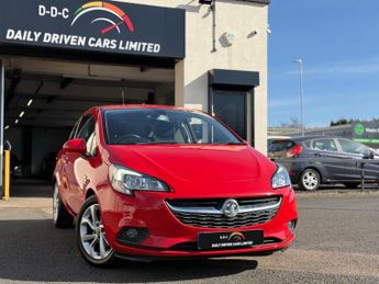 Vauxhall Corsa 1.2i Excite Euro 6 3dr (a/c)