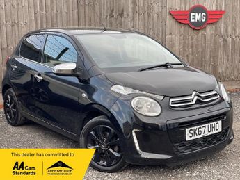 Citroen C1 1.0 VTi Flair ETG5 Euro 6 5dr