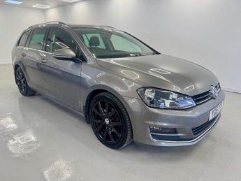 Volkswagen Golf TDi 2.0 TDI BlueMotion Tech GT DSG Euro 5 (s/s) 5dr