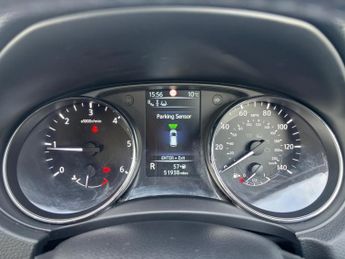 Nissan Qashqai 1.6 dCi Tekna XTRON 2WD Euro 6 (s/s) 5dr