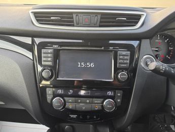 Nissan Qashqai 1.6 dCi Tekna XTRON 2WD Euro 6 (s/s) 5dr