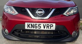 Nissan Qashqai 1.6 dCi Tekna XTRON 2WD Euro 6 (s/s) 5dr