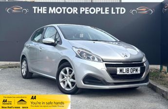 Peugeot 208 1.2 PureTech Active Euro 6 (s/s) 5dr