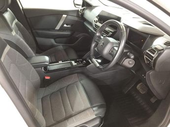 Citroen C4 C4 1.2 PureTech Sense Plus EAT8 Euro 6 (s/s) 5dr