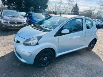 Toyota AYGO 1.0 VVT-i + Euro 4 3dr