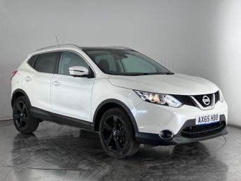 Nissan Qashqai 1.6 DIG-T n-tec+ 2WD Euro 6 (s/s) 5dr