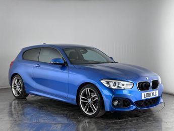 BMW 120 2.0 120i M Sport Auto Euro 6 (s/s) 3dr