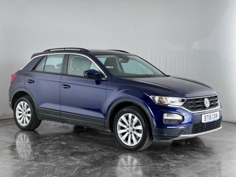 Volkswagen T-Roc 1.0 TSI SE Euro 6 (s/s) 5dr