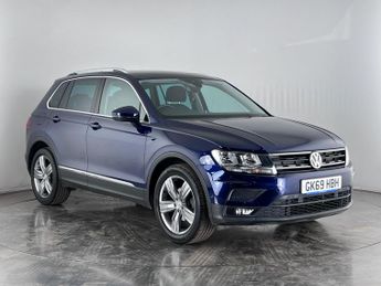 Volkswagen Tiguan 1.5 TSI EVO Match DSG Euro 6 (s/s) 5dr