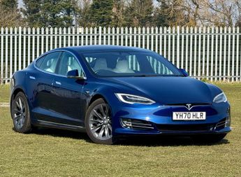 Tesla Model S (Dual Motor) Long Range Auto 4WD 5dr