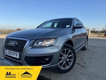 Audi Q5 2.0 TFSI SE S Tronic quattro Euro 4 5dr