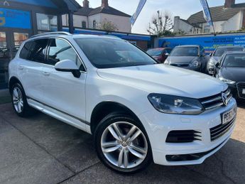 Volkswagen Touareg 3.0 TDI V6 BlueMotion Tech Altitude Tiptronic 4WD Euro 5 (s/s) 5