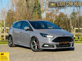 Ford Focus 2.0 TDCi ST-3 Euro 6 (s/s) 5dr