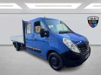 Renault Master 2.3 dCi 35 Business FWD LWB Euro 5 4dr