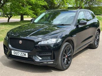 Jaguar F-Pace 2.0 D180 R-Sport Auto AWD Euro 6 (s/s) 5dr