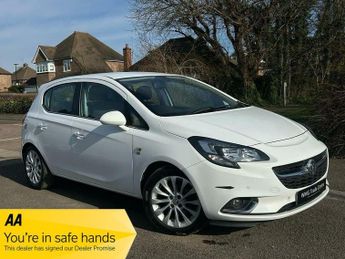 Vauxhall Corsa 1.4i ecoFLEX SE Euro 6 5dr