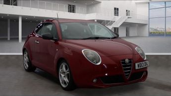 Alfa Romeo Mito 875 TB TwinAir Distinctive Euro 6 (s/s) 3dr