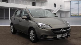 Vauxhall Corsa 1.2i Design Euro 6 5dr