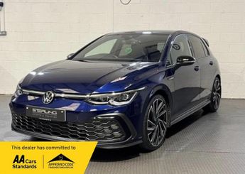 Volkswagen Golf TDi 2.0 TDI GTD DSG Euro 6 (s/s) 5dr