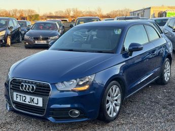 Audi A1 1.4 TFSI Sport S Tronic Euro 5 (s/s) 3dr